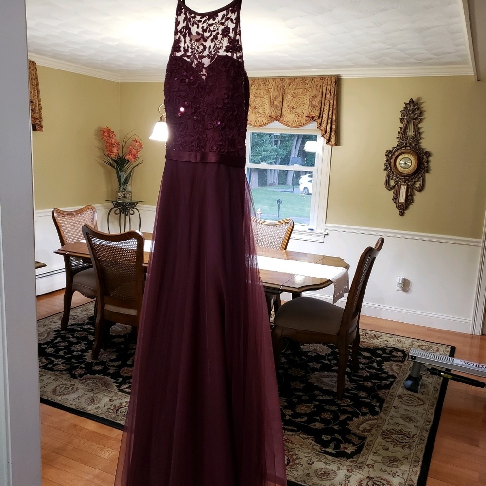 Morilee Style 136 Bridesmaid Dress